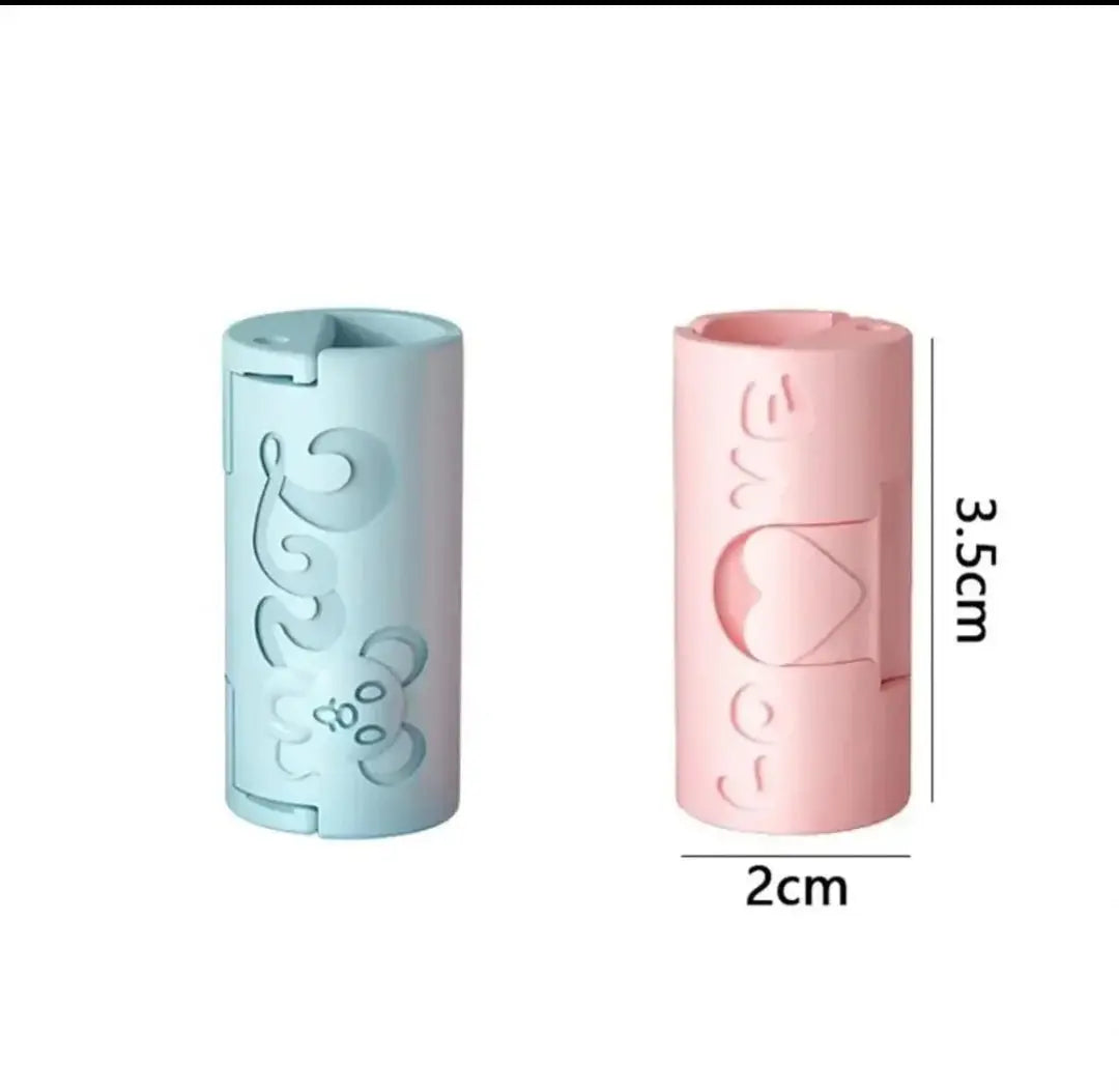 5Pcs BedSheet Clips | Non‑Slip Plastic Clamps | Quilt, Blanket, Curtain & Cover Holder Buckles (Random colour) Daily Home